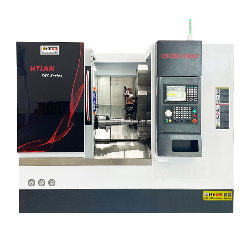 数控车床加工中心的优缺点是什么？