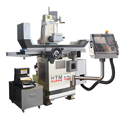 平面磨床具有以下优点