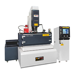 镜面火花机是如何制造的？